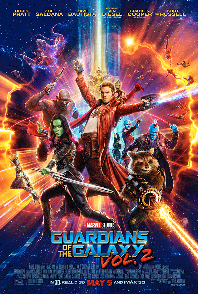 Guardians of the Galaxy Vol. 2 Guardians of the Galaxy Vol. 2
